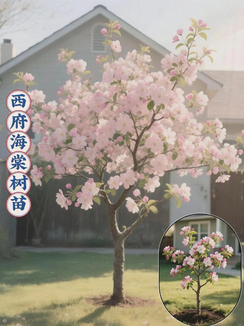 西府海棠费用，西府海棠图片？西府海棠百度百科？-第5张图片-优品飞百科