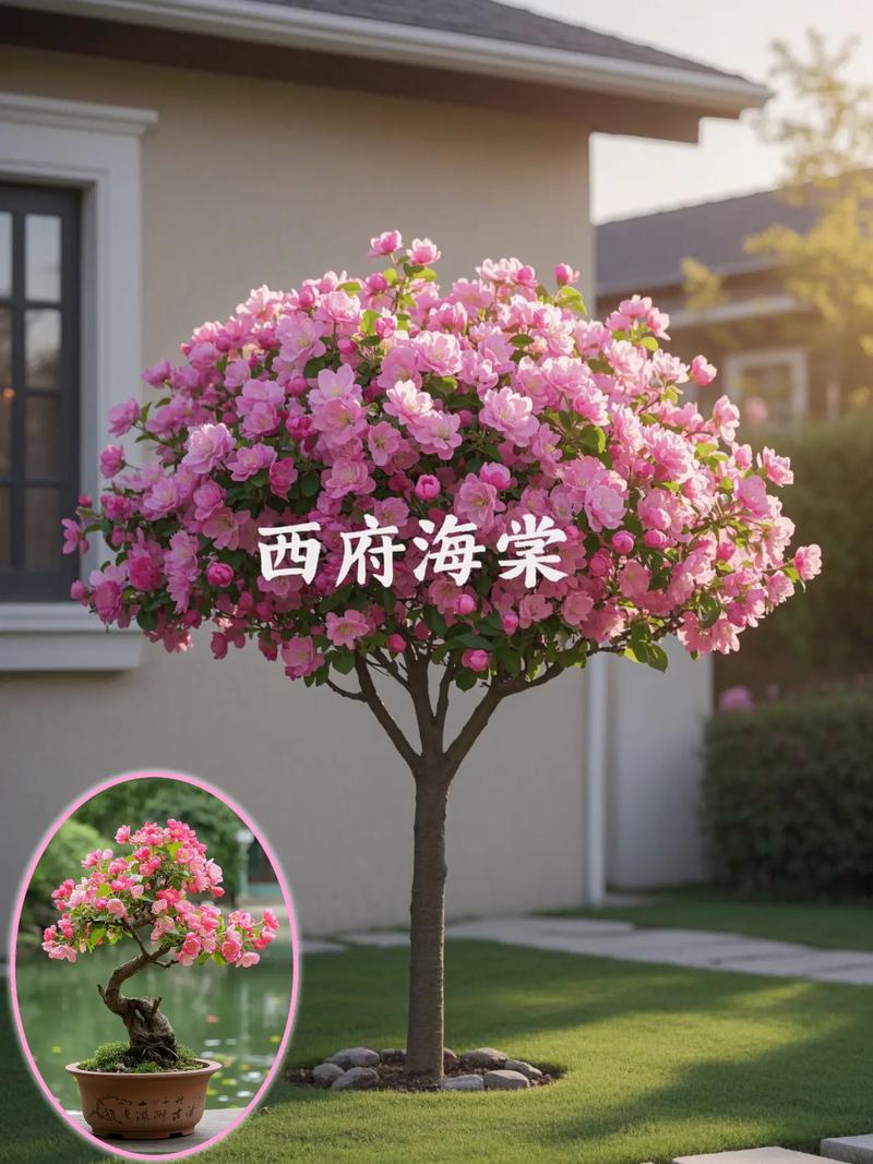 西府海棠费用，西府海棠图片？西府海棠百度百科？-第7张图片-优品飞百科