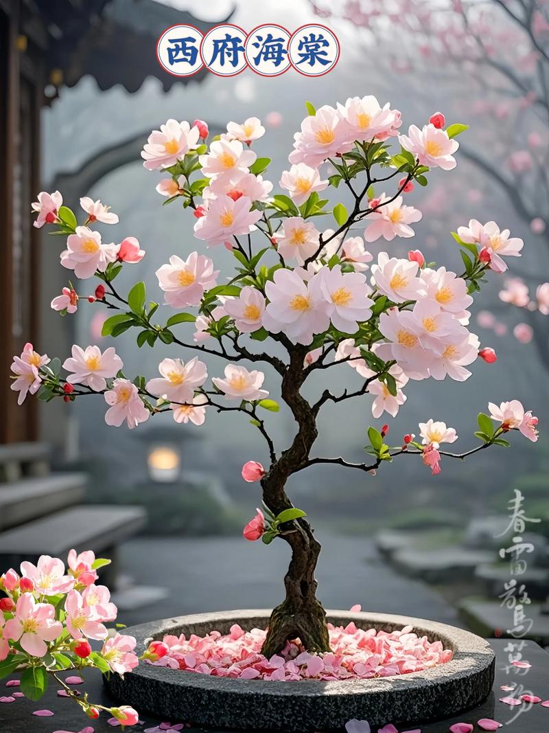 西府海棠的价值有哪些，西府海棠介绍？-第7张图片-优品飞百科