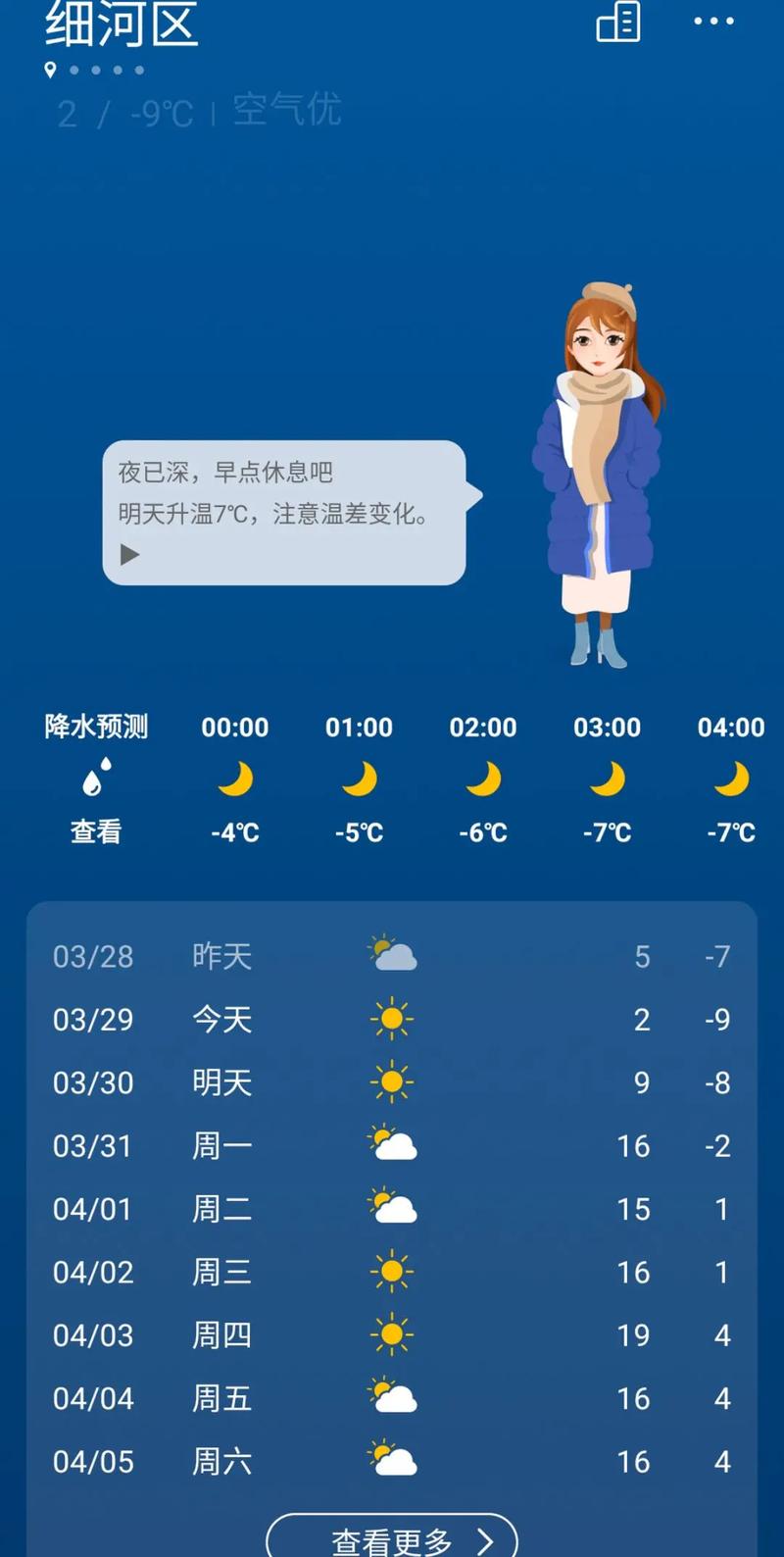 历史天气预报天气查询？历史天气实时查询？-第3张图片-优品飞百科