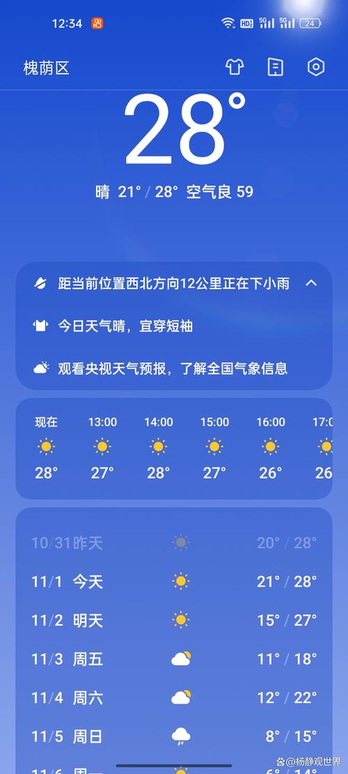 济南24小时逐时天气预报实时，济南24小时天气查询？-第2张图片-优品飞百科