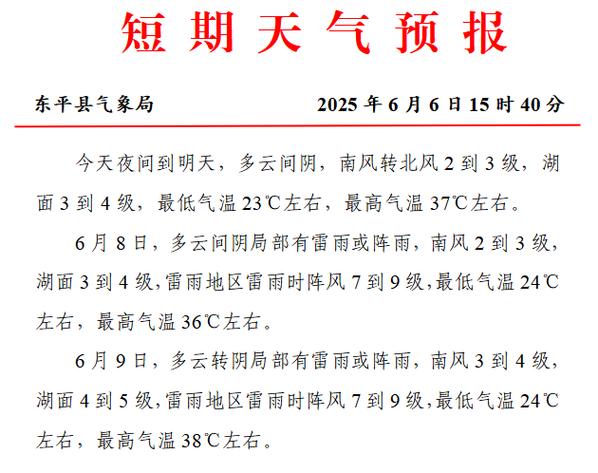 泰安天气预报？泰安天气预报30天查询？-第5张图片-优品飞百科