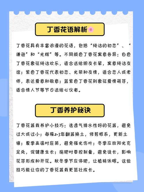 丁香花繁殖方法有哪些，丁香花好养吗？丁香苗木如何繁殖？-第5张图片-优品飞百科