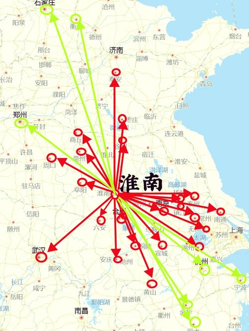 潘集区天气预报，安徽淮南潘集区天气预报？-第4张图片-优品飞百科