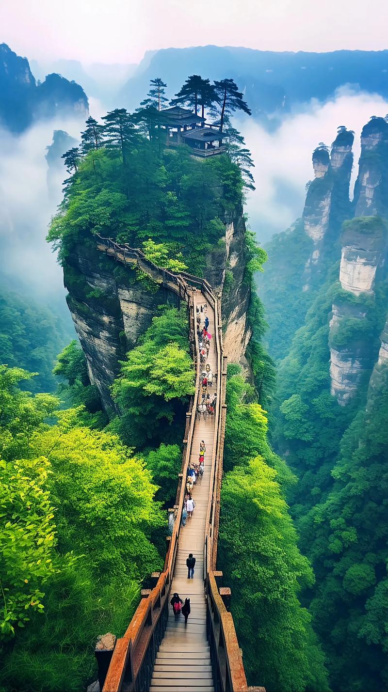 承德天子山天气预报，承德天子山景区门票？-第8张图片-优品飞百科