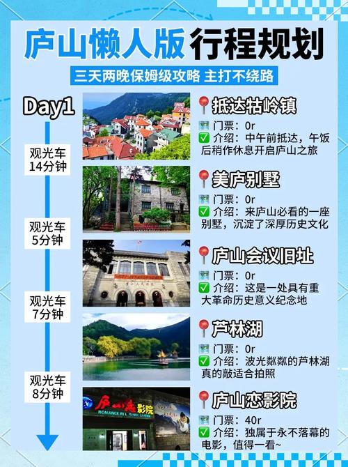 江西省庐山天气预报一周天气预报，庐山天气预报查询？-第1张图片-优品飞百科