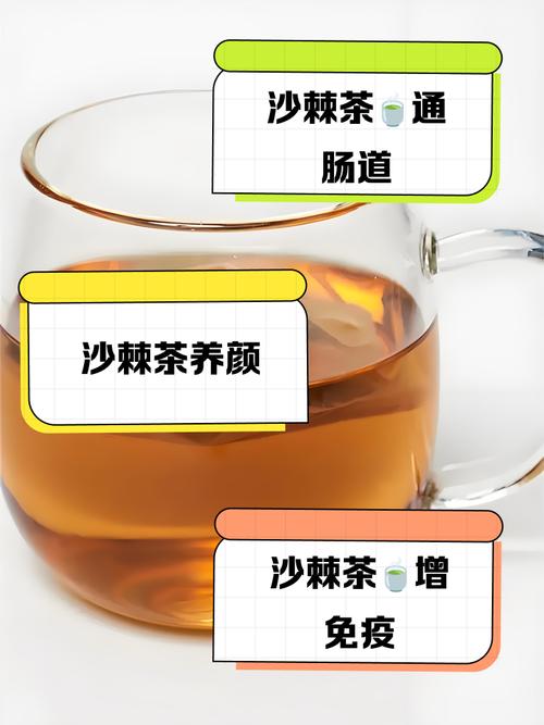 沙棘茶的功效与作用，沙棘果汁的功效与作用？沙棘果茶的功效与禁忌？-第1张图片-优品飞百科