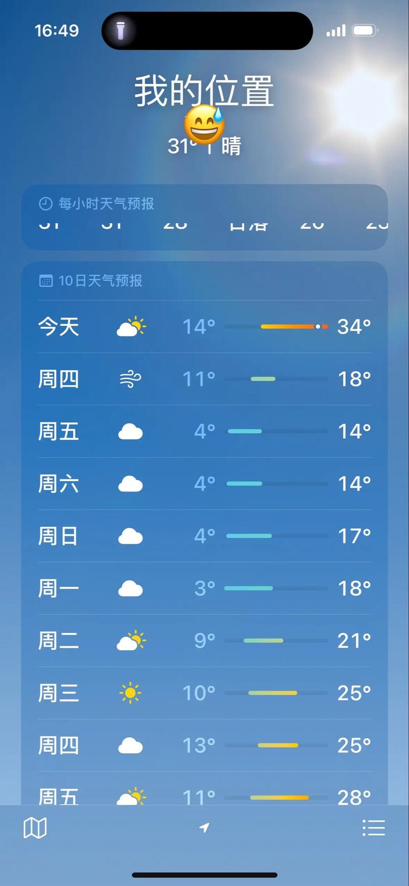 安州天气预报，安州天气预报一周 7天？-第3张图片-优品飞百科