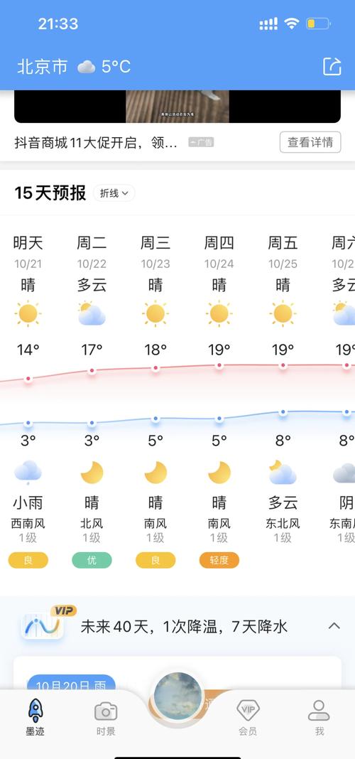 北京天气预报15天气？北京天气预报15天气报气？-第7张图片-优品飞百科