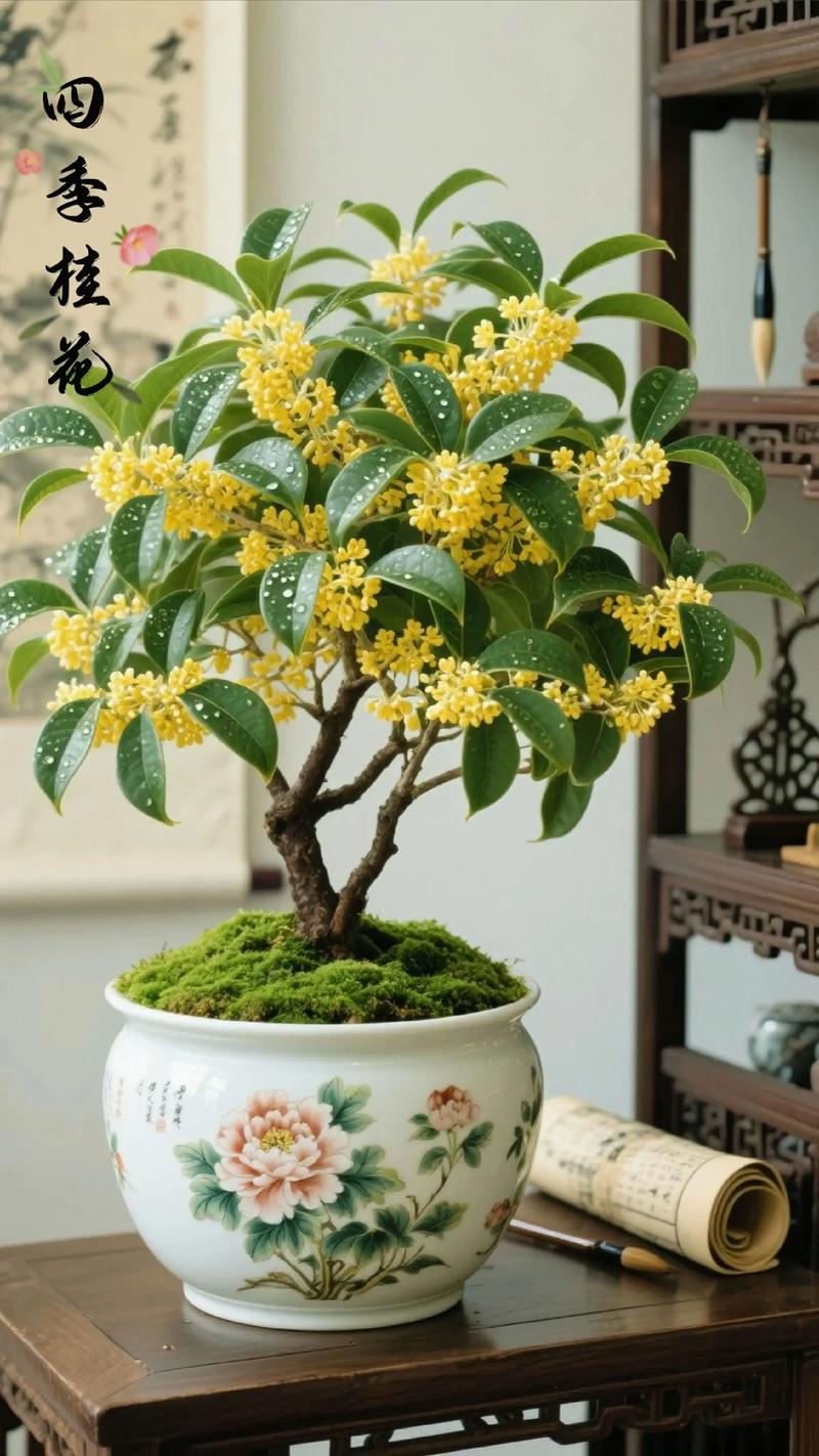 桂花在家里养吉利吗,可不可以养在家里,桂花适合在家里养吗?-第3张图片-优品飞百科 桂花在家里养吉利吗,可不可以养在家里,桂花适合在家里养吗?-第3张图片-优品飞百科