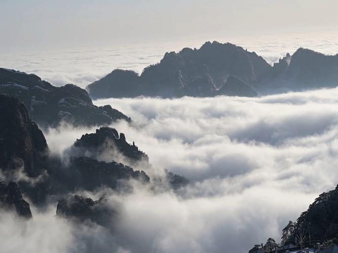 黄山旅游天气预报查询，黄山旅游景区天气预报？-第5张图片-优品飞百科