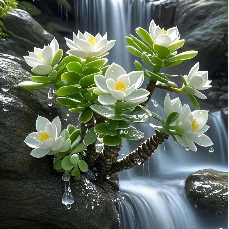 适合露天四季盆栽植物？适合露天四季盆栽植物的花？-第2张图片-优品飞百科