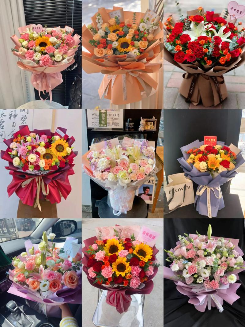 看病人送什么花，看病人送什么花寓意好-第1张图片-优品飞百科