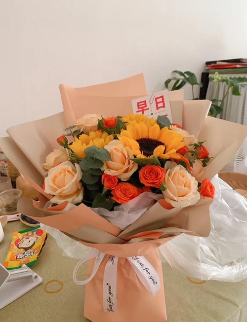 看病人送什么花，看病人送什么花寓意好-第2张图片-优品飞百科