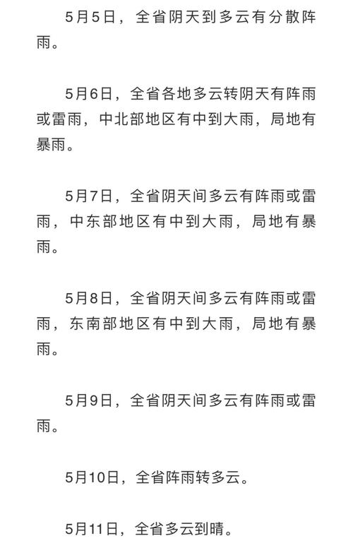安顺市天气预报，2025年9月份安顺市天气预报？-第3张图片-优品飞百科
