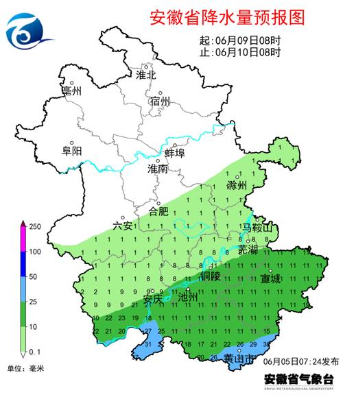 巢湖天气预报，巢湖天气预报30天 最新-第3张图片-优品飞百科