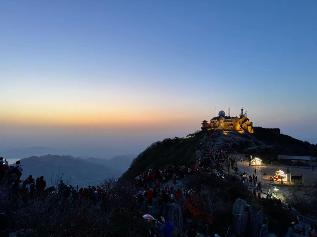 泰山区天气预报，泰山区天气预报30天-第5张图片-优品飞百科