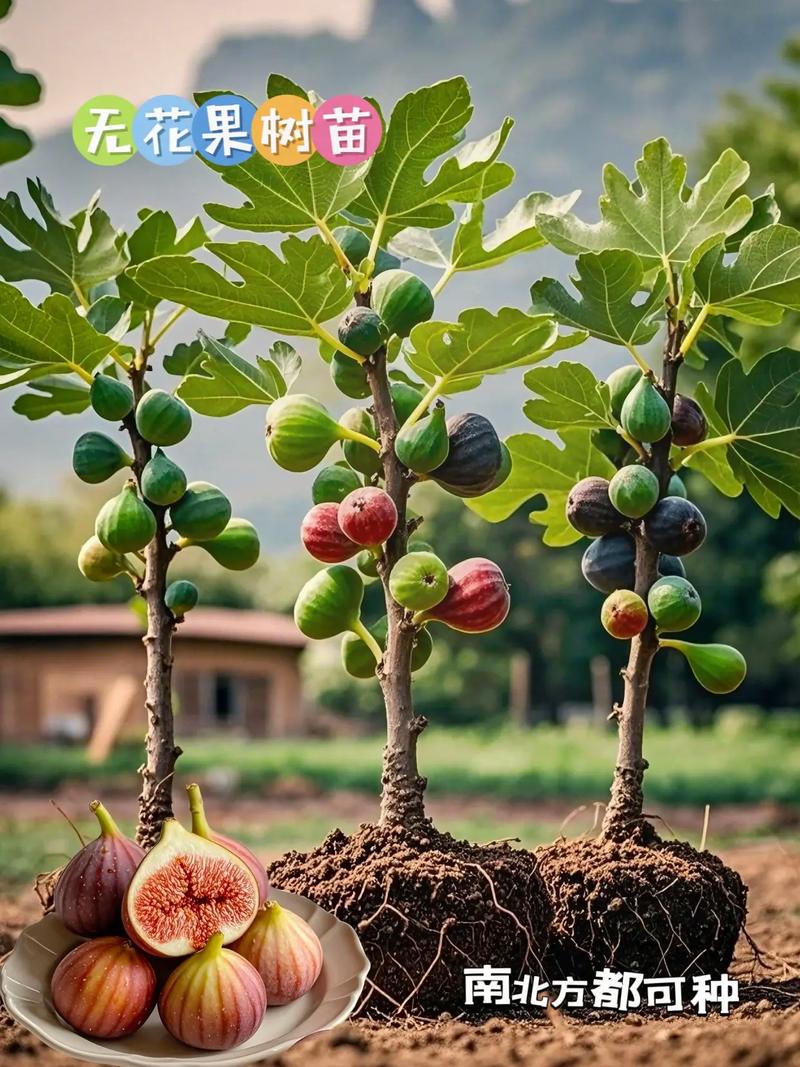 无花果几年结果，无花果一年结几次果，无花果多少年结果