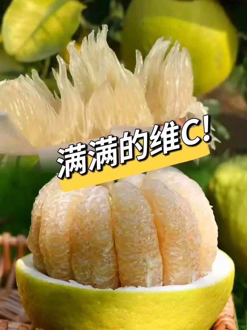 沙田柚的功效与作用？沙田柚的功效与作用吃什么降血糖快？-第1张图片-优品飞百科