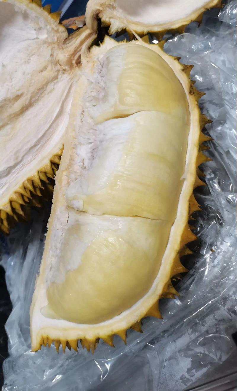 榴莲怎么开，榴莲怎么吃？榴莲怎样开才最简单？-第5张图片-优品飞百科