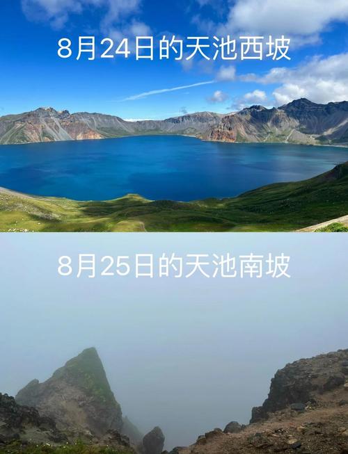 吉林白山市天气预报，天气预报白山市天气预报-第4张图片-优品飞百科