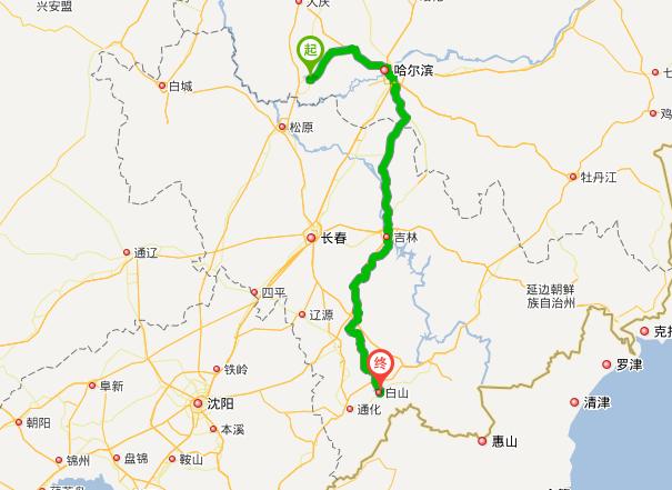 吉林白山市天气预报，天气预报白山市天气预报-第5张图片-优品飞百科