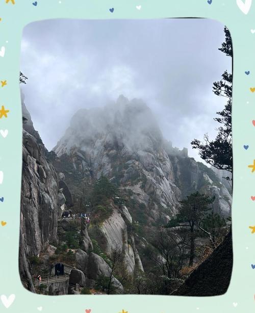 黄山风景区光明顶天气预报？黄山风景区光明顶天气预报一周？-第4张图片-优品飞百科