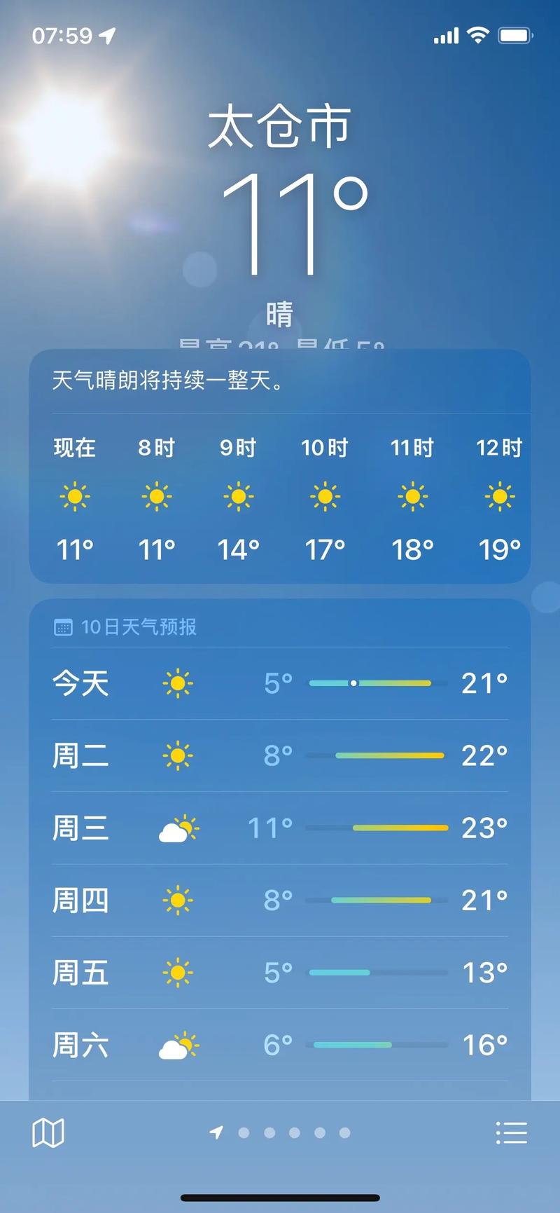 太仓天气预报30天,太仓天气预报15天-第5张图片-优品飞百科 太仓天气预报30天,太仓天气预报15天-第5张图片-优品飞百科