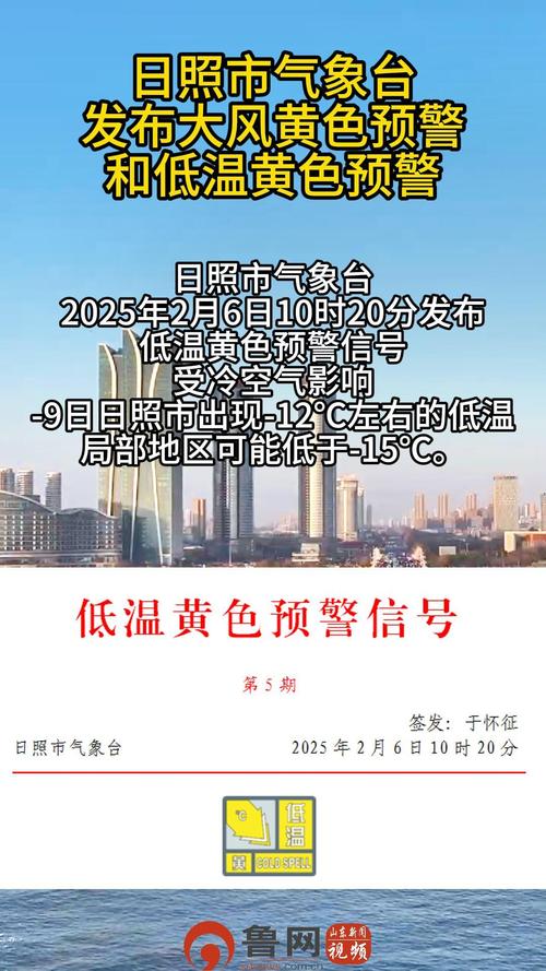 日照天气预报一周15天最新情况，日照天气预报一周15天天气预报？-第5张图片-优品飞百科