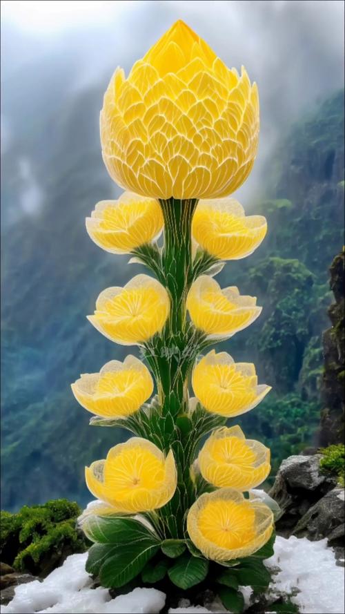 塔黄是什么植物，塔黄是什么药材？-第5张图片-优品飞百科