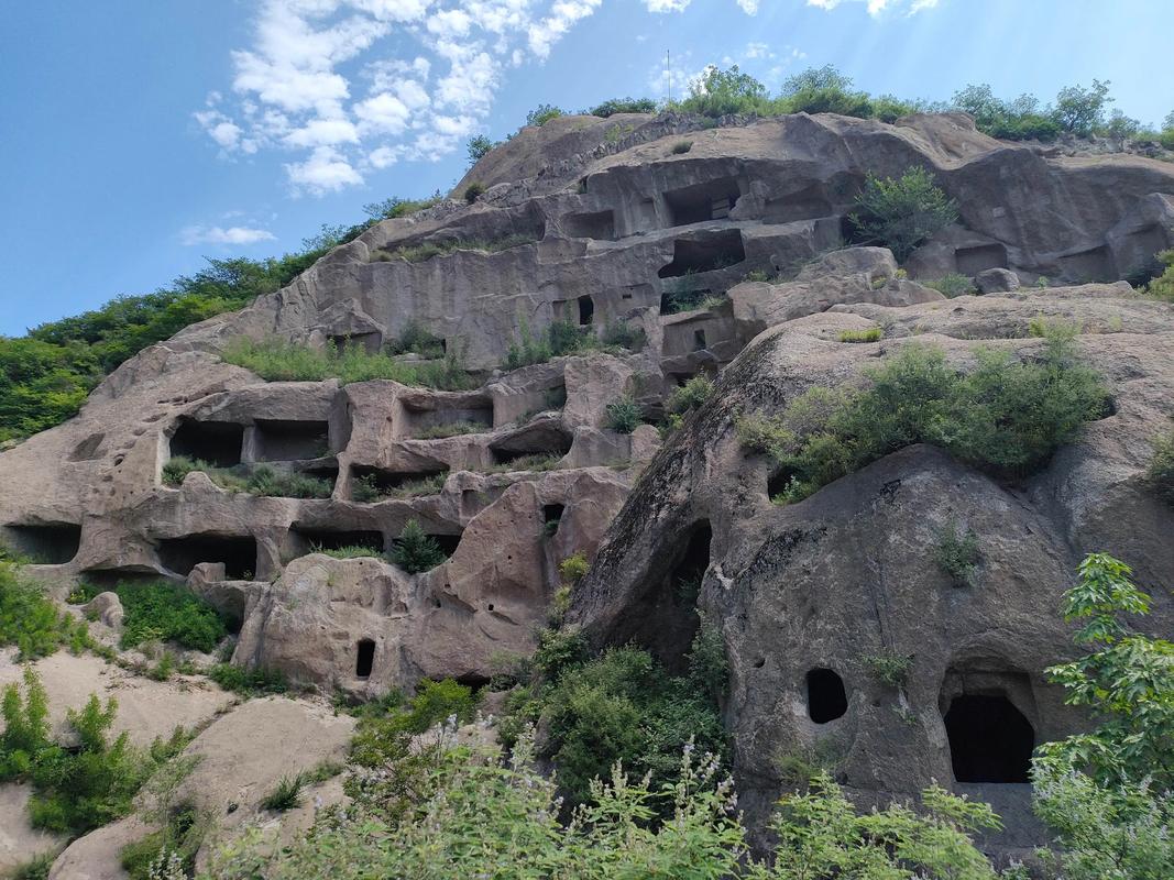 古崖居天气预报，古崖居天气预报一周天气？-第5张图片-优品飞百科