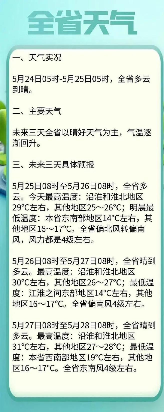 江苏无锡一周天气预报，官方正版无广告的天气预报软件-第3张图片-优品飞百科