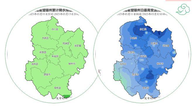 禄丰天气预报？昆明禄丰天气预报？-第5张图片-优品飞百科