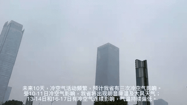 江苏天气预报一周七天？江苏天气查询？-第4张图片-优品飞百科