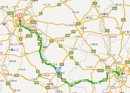 内江24小时天气预报，内江市区天气预报？-第4张图片-优品飞百科