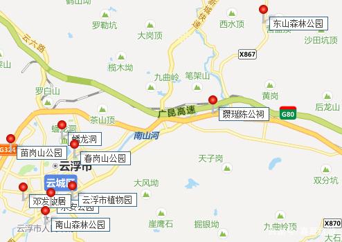 云城区天气预报，云浮市云城区天气预报？-第3张图片-优品飞百科