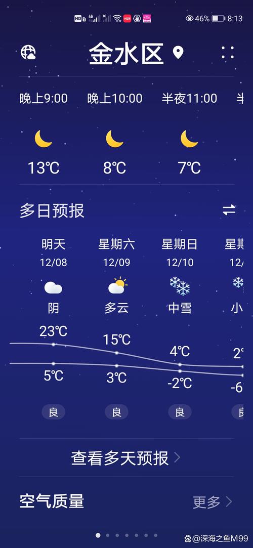 郑州一个月天气预报，郑州一个月天气预报30天-第4张图片-优品飞百科
