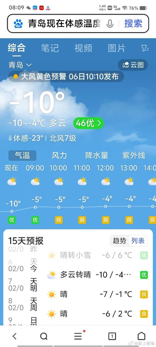 山东天气预报15天，山东天气预报 未来三天？-第4张图片-优品飞百科