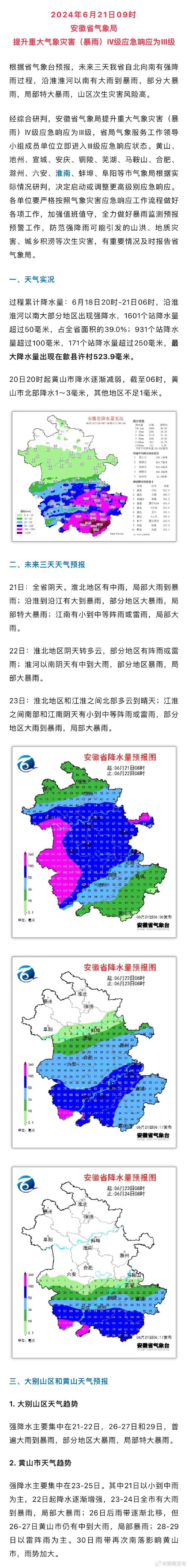安徽淮南天气预报，安徽淮南天气预报30天查询？-第4张图片-优品飞百科