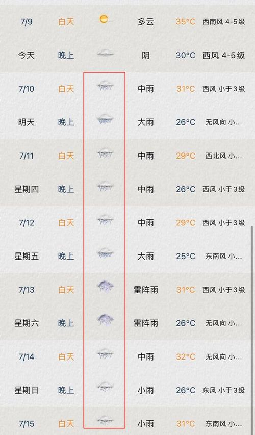 苏州天气预报一周7天，苏州杭州天气预报15天查询-第4张图片-优品飞百科