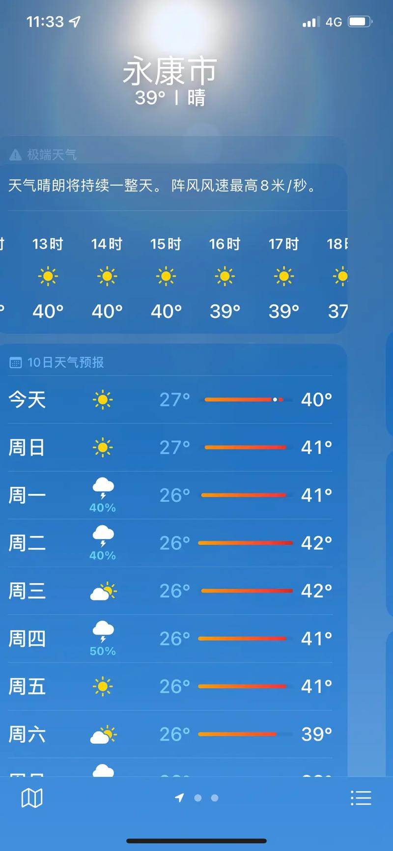 太康一周天气预报，太康一周天气预报30天？-第2张图片-优品飞百科
