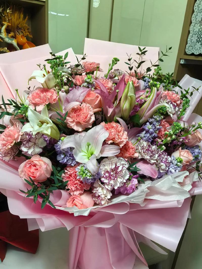 结婚纪念日送什么花，朋友结婚纪念日送什么花-第3张图片-优品飞百科