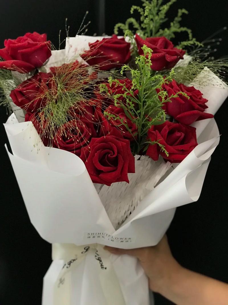 结婚纪念日送什么花，朋友结婚纪念日送什么花-第4张图片-优品飞百科