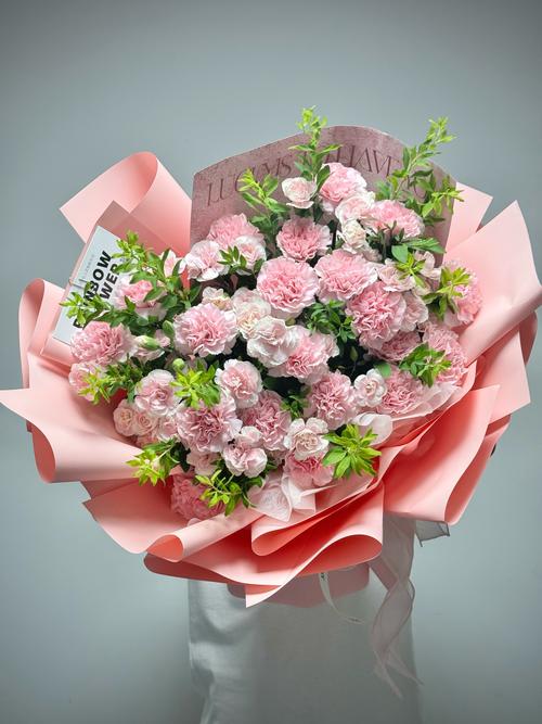 康乃馨可以送什么人，康乃馨适合送爱人吗？-第5张图片-优品飞百科