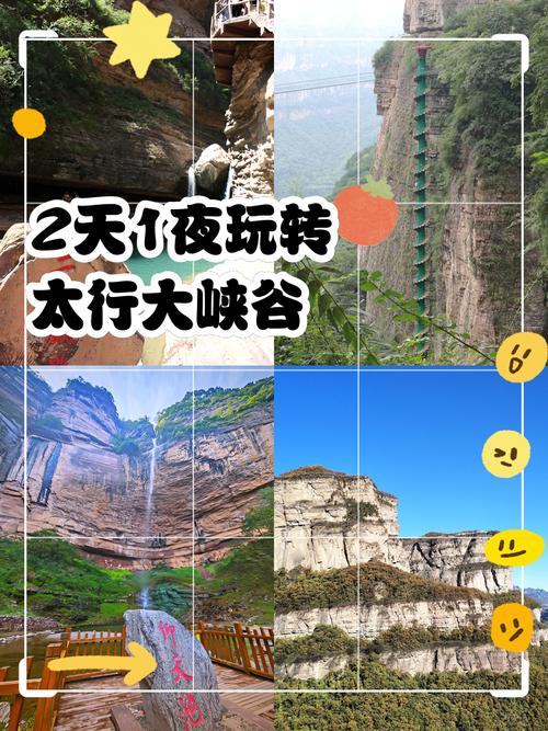 太行山大峡谷天气预报，太行山大峡谷天气预报一周？-第5张图片-优品飞百科