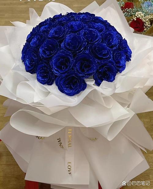 蓝色妖姬代表什么意思，蓝色妖姬表示什么-第3张图片-优品飞百科