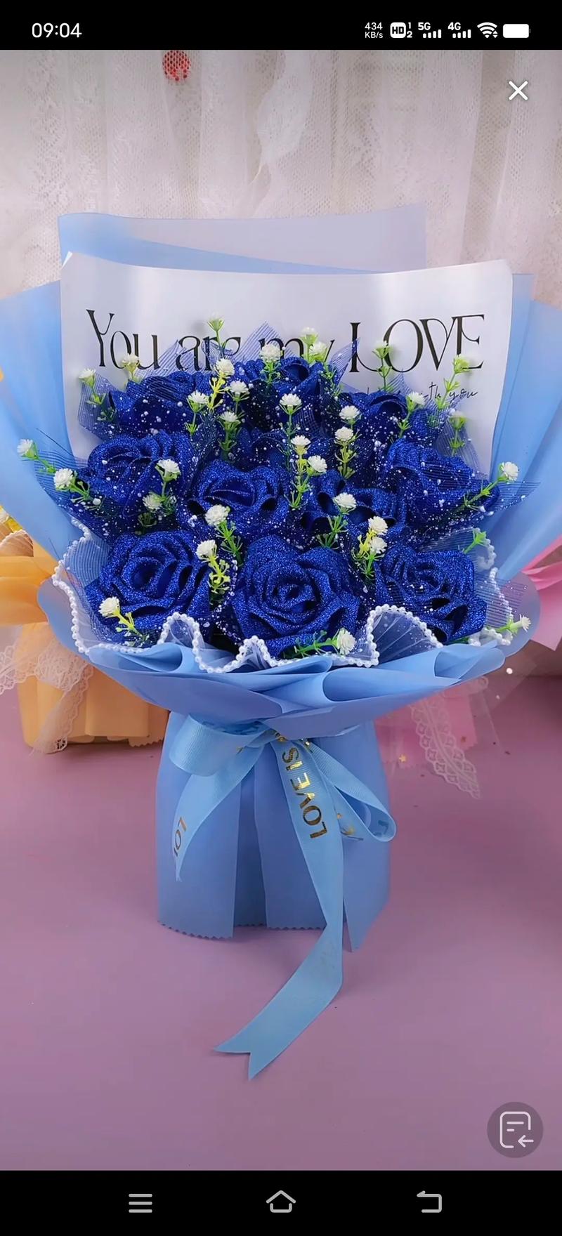 蓝色妖姬代表什么意思，蓝色妖姬表示什么-第5张图片-优品飞百科