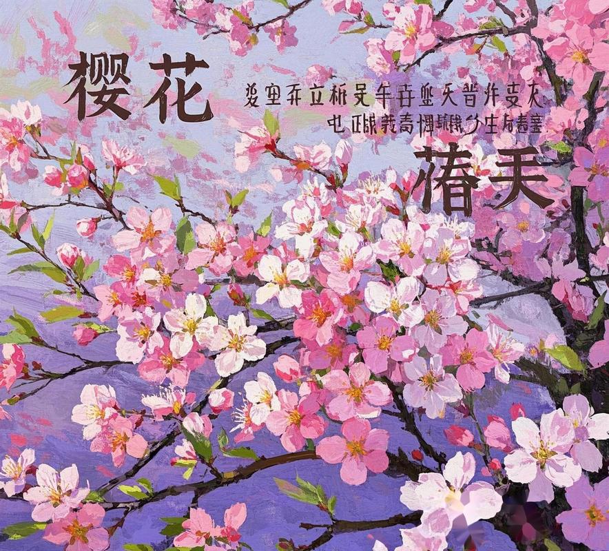 樱花的花语，樱花的花语文案-第4张图片-优品飞百科