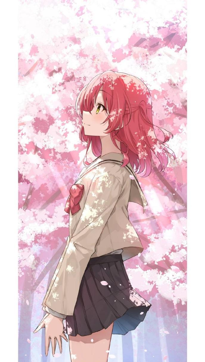 樱花的花语，樱花的花语文案-第5张图片-优品飞百科