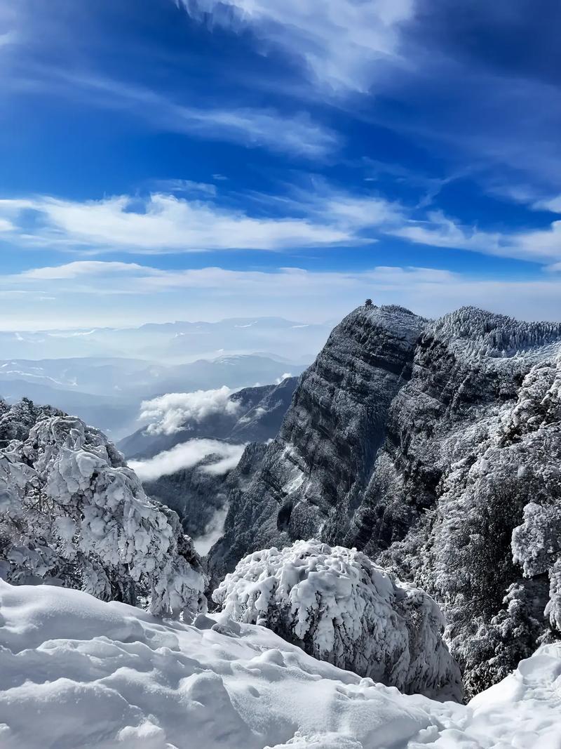 峨眉山天气预报？峨眉山天气预报实时？-第4张图片-优品飞百科